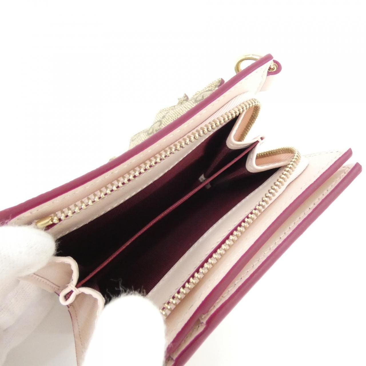 【未使用品】グッチ 847919 FAE85 財布