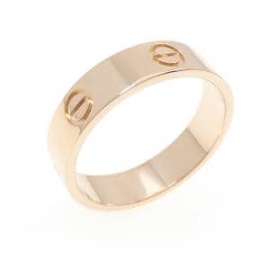 カルティエ ラブ  リング