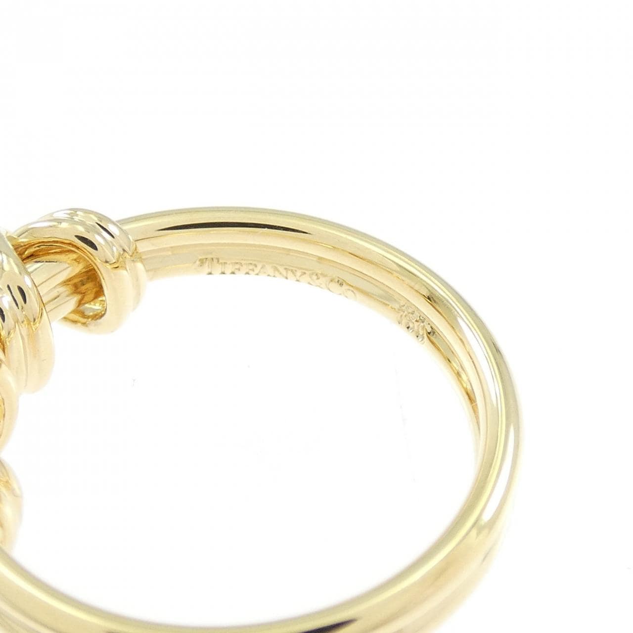 ティファニー シグネチャー リング