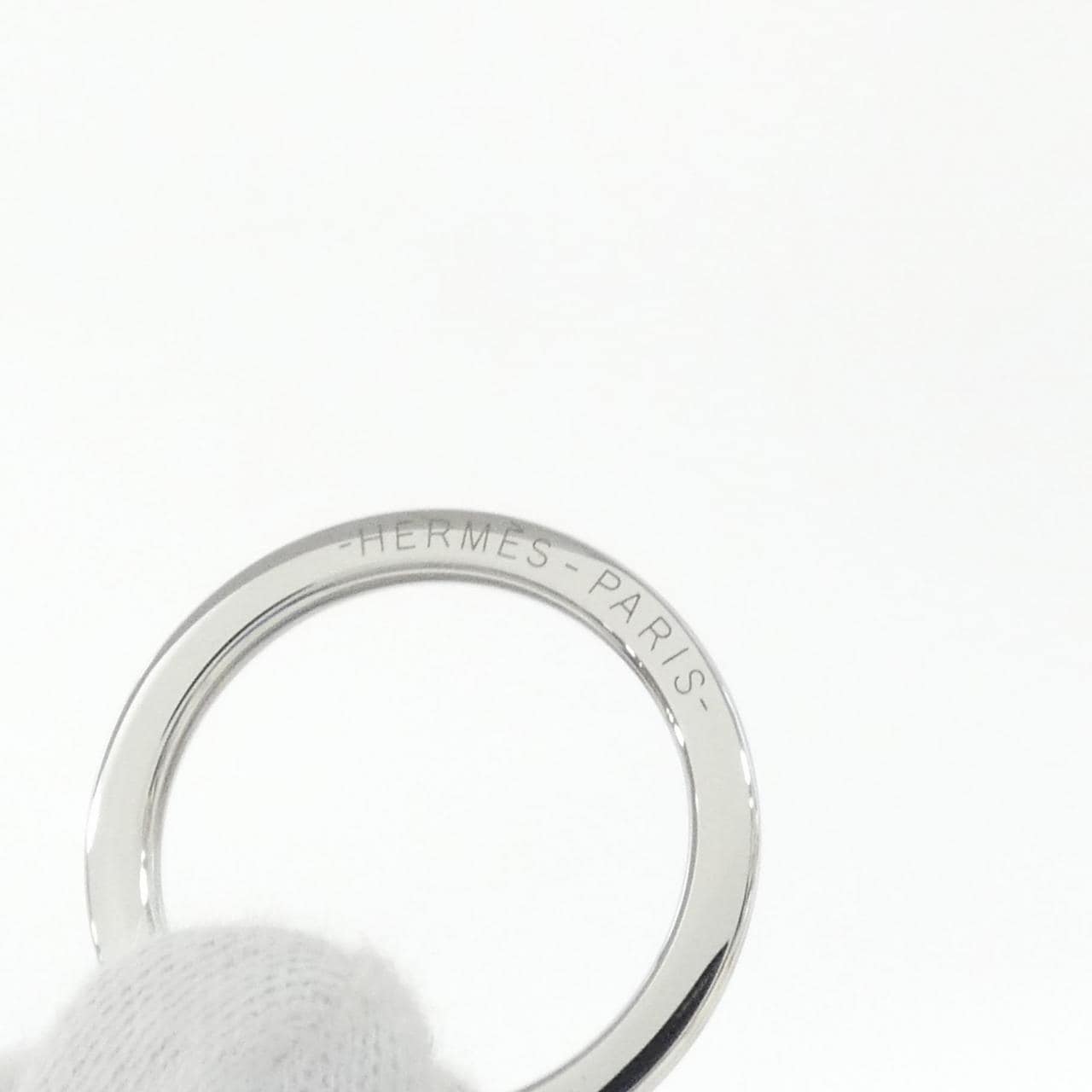 エルメス カルメン ウノドス 077895CJ キーホルダー