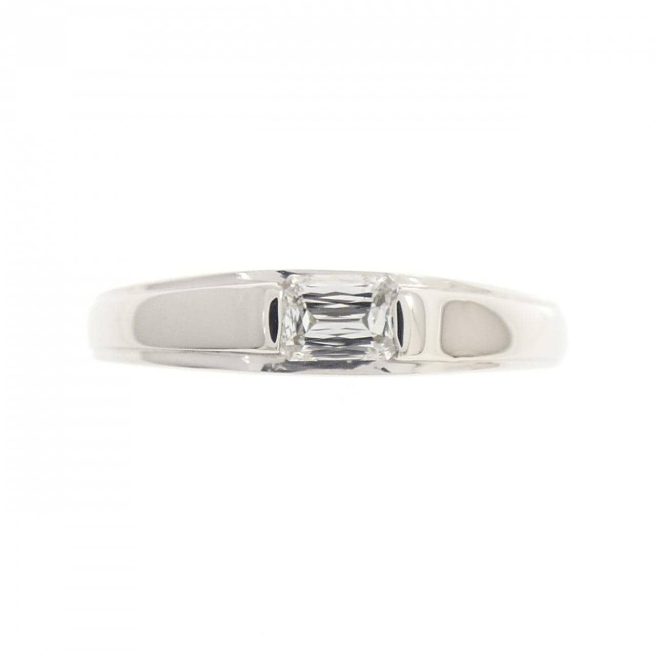 ジーエスティービー ダイヤモンド リング 0.20CT