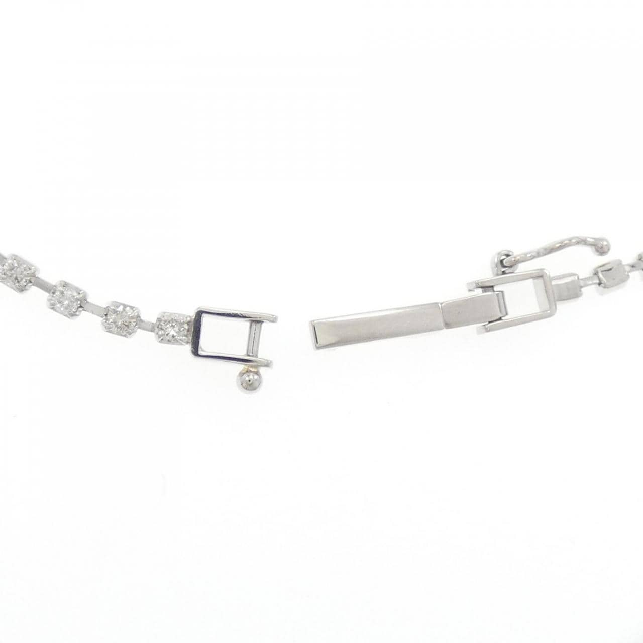 PT Diamond Bracelet 1.00CT