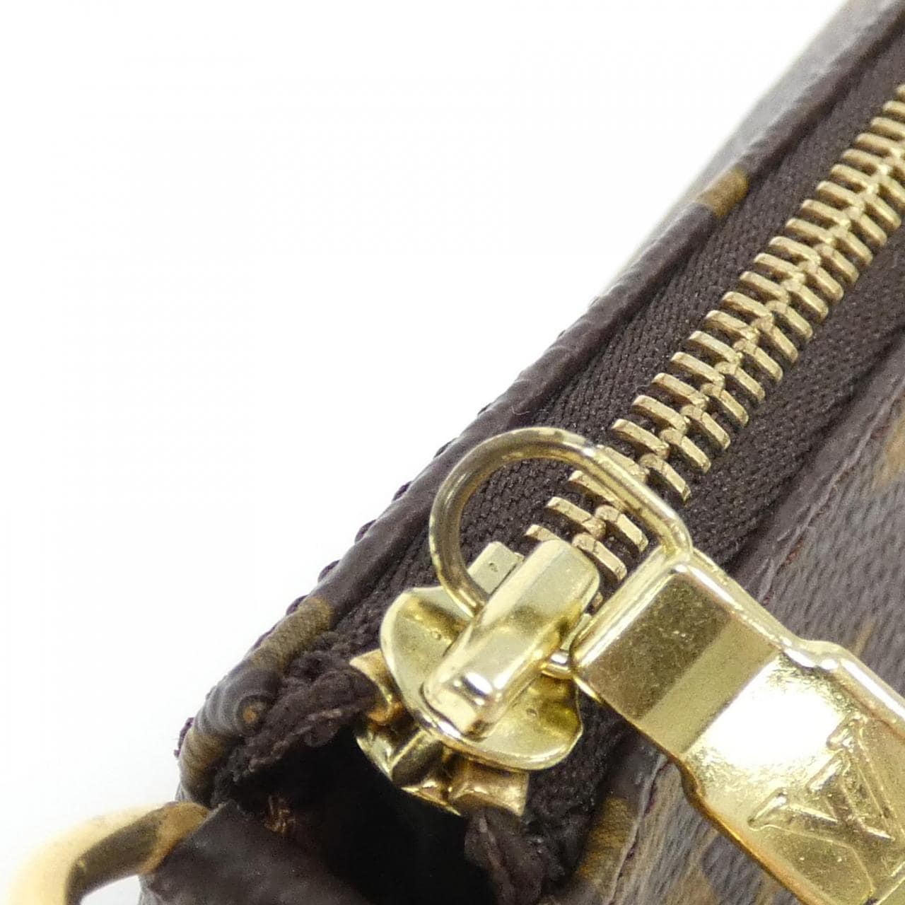 LOUIS VUITTON Monogram Pochette 配件 M51980 配件袋