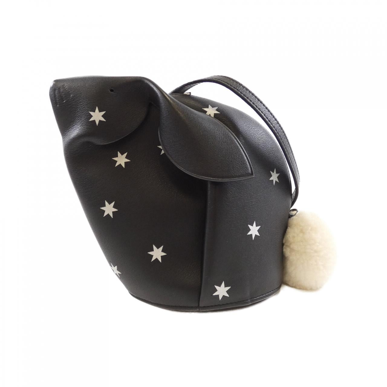 Loewe Animal Bunny Star Mini Bag 199 30ST35 Shoulder Bag
