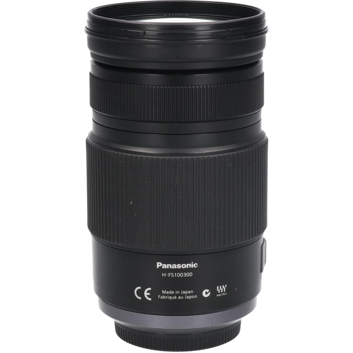 G100-300mm F4-5.6MEG OIS