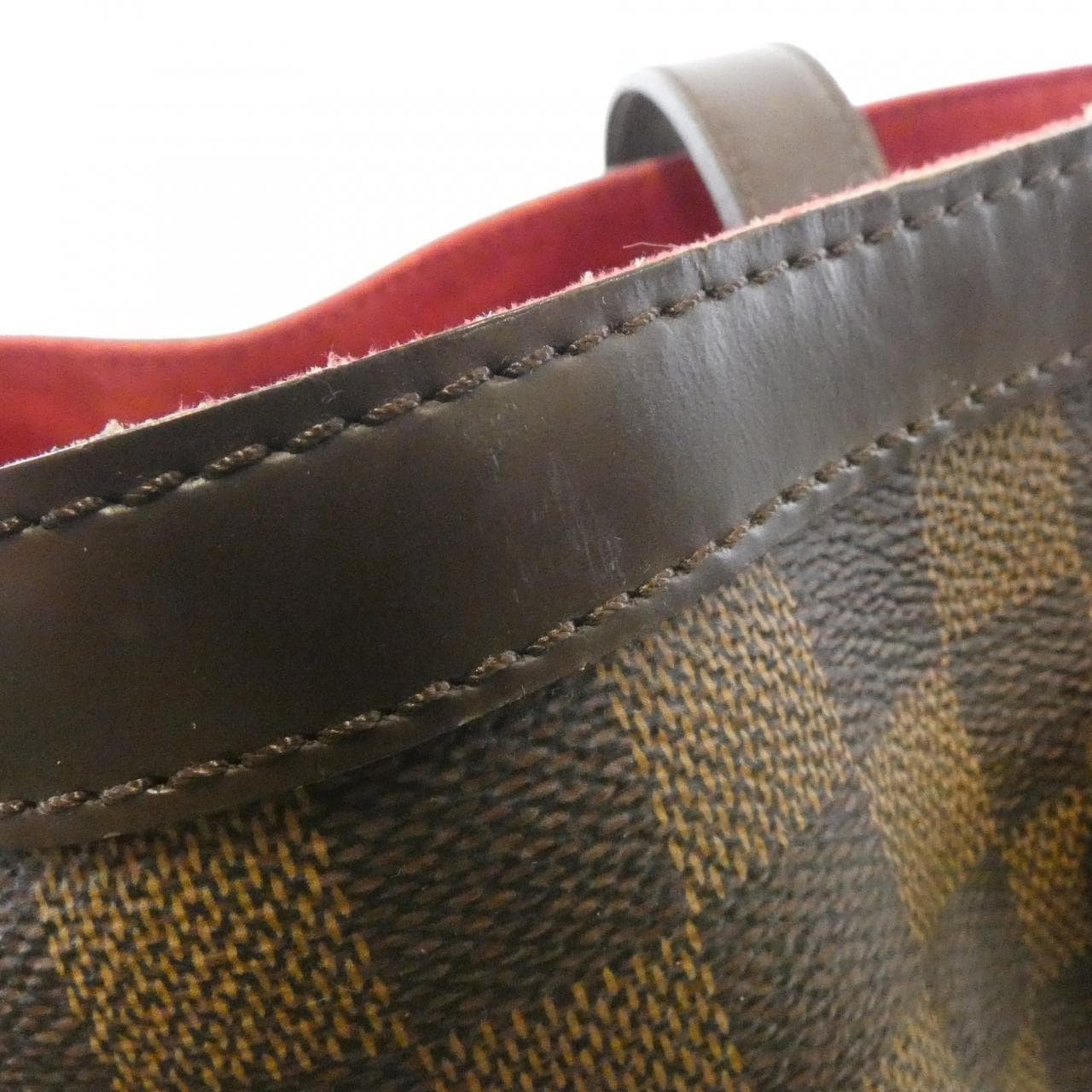 ルイヴィトン ダミエ ハムステッド MM N51204 バッグ