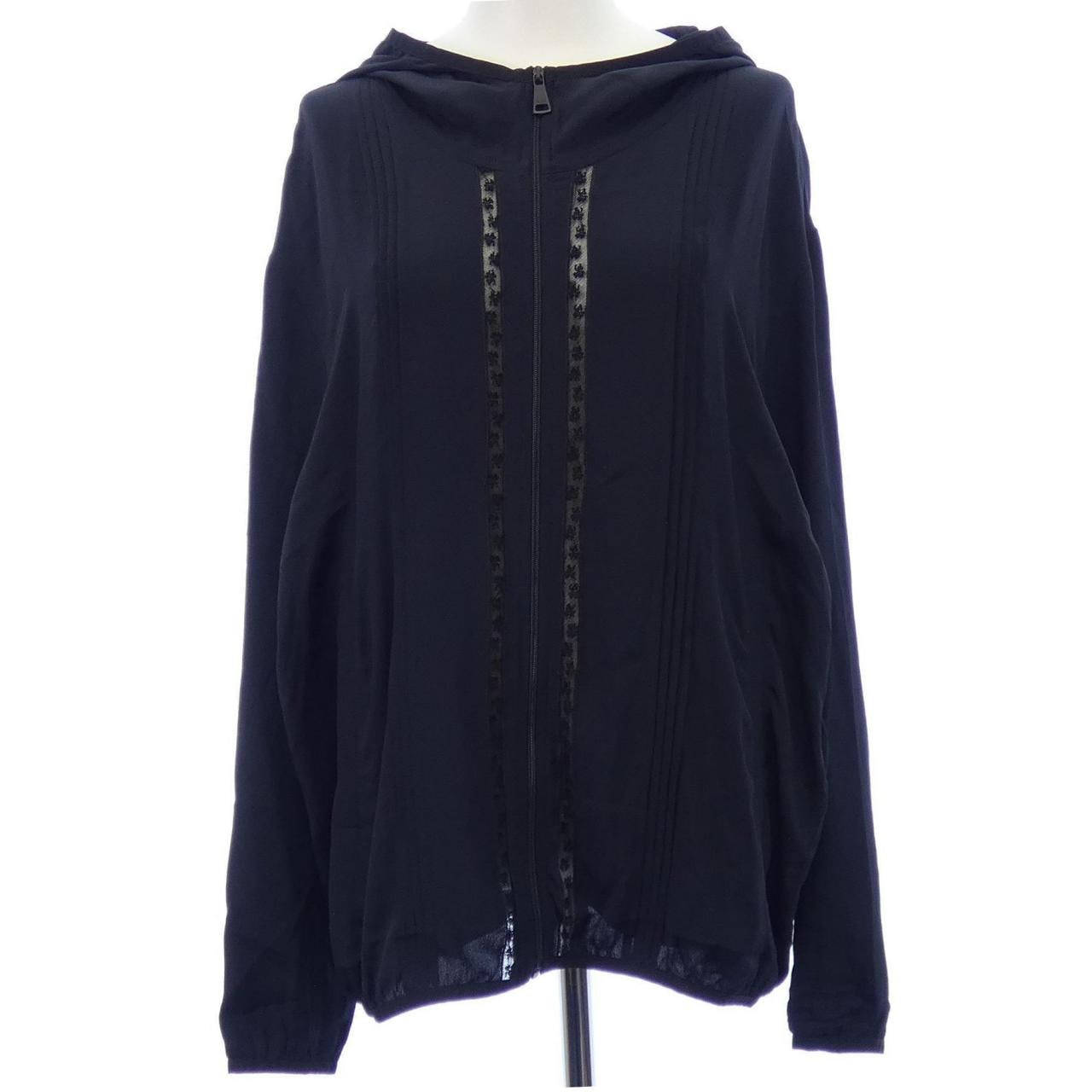 ヌメロヴェントゥーノ N°21 パーカー