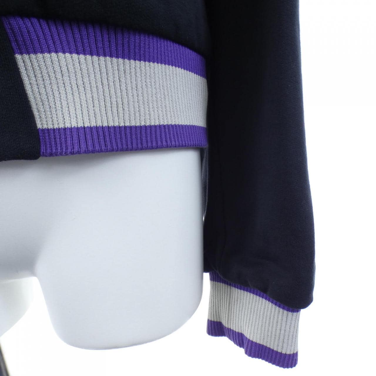 エルメス HERMES FIGURE ARTISTIQUE VARSITY EMBROIDE 3H4208DD ブルゾン