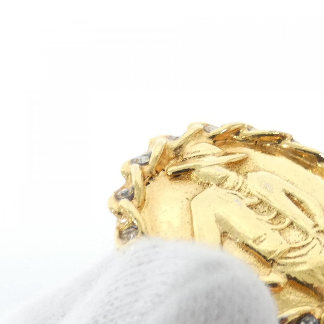 【ヴィンテージ】シャネル イヤリング