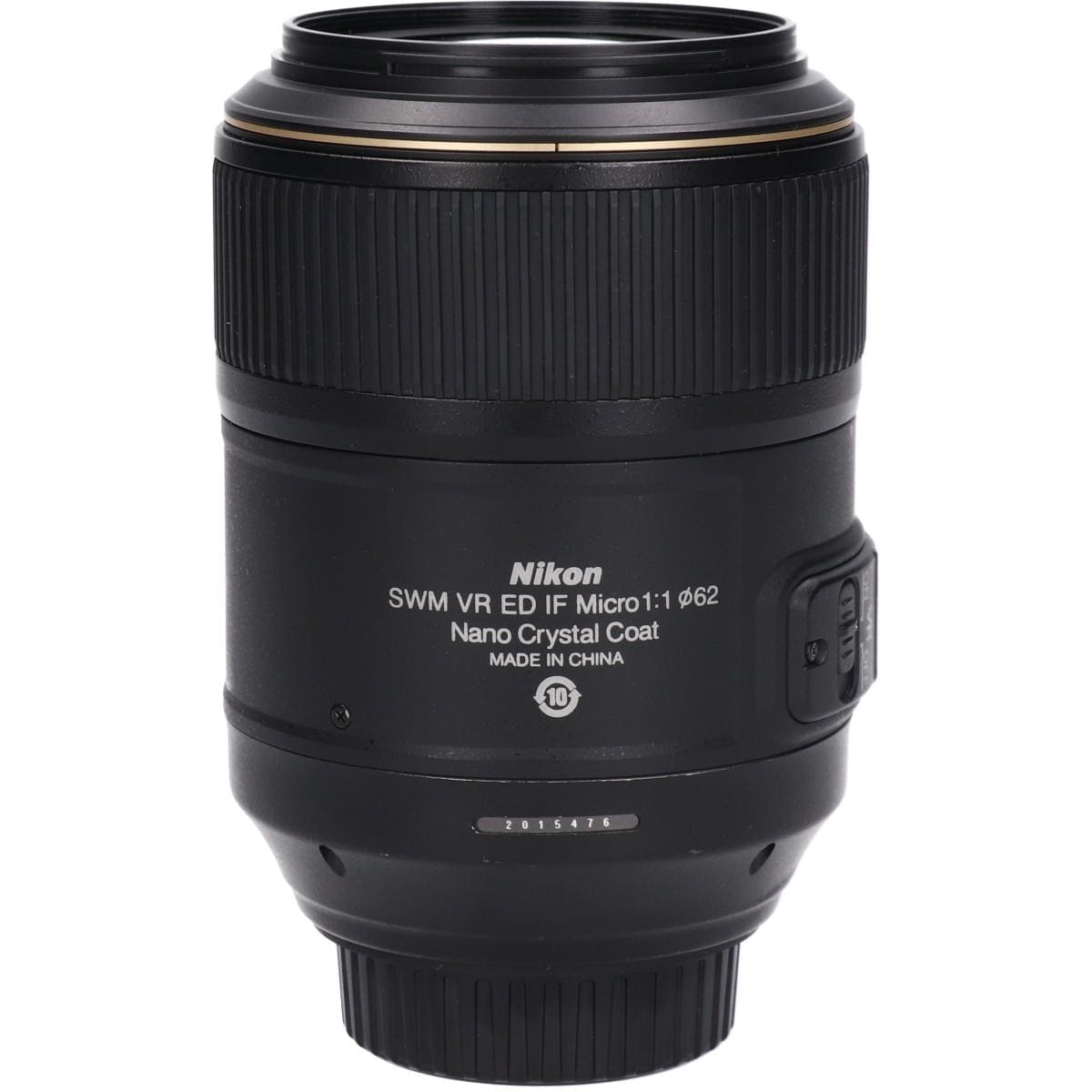 ＡＦ－Ｓ１０５ｍｍ　Ｆ２．８Ｇ　ＭＩＣＲＯ　ＥＤ　ＶＲ