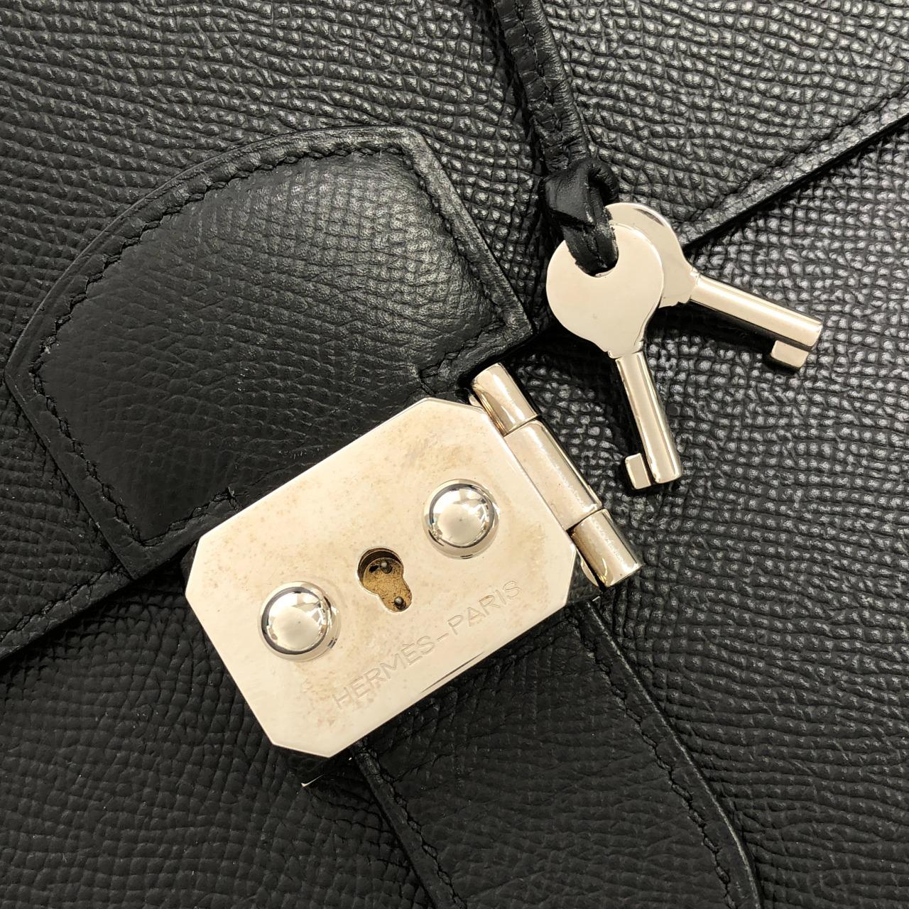 【ヴィンテージ】エルメス サック ア デペッシュ 27cm 043860CK バッグ