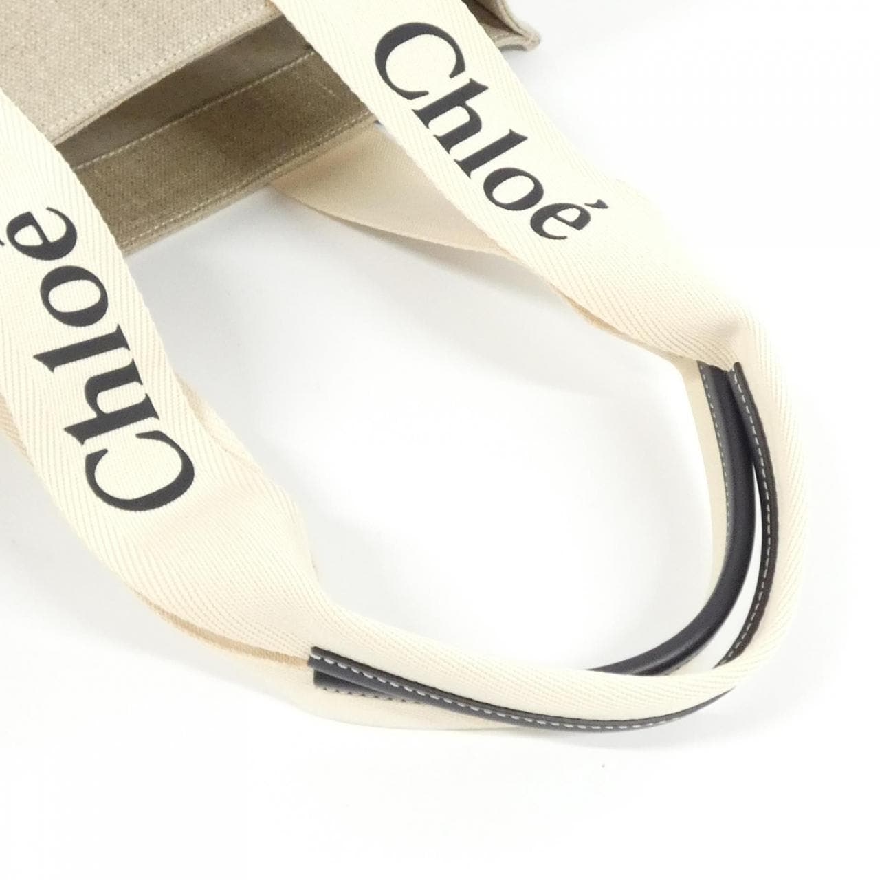 【新品】クロエ ウッディー ミディアム トート CHC22AS383 I26 バッグ