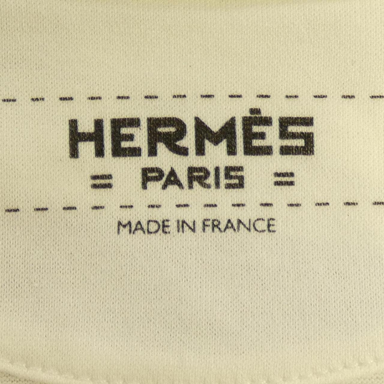 エルメス HERMES COACHING 56-7603 トップス