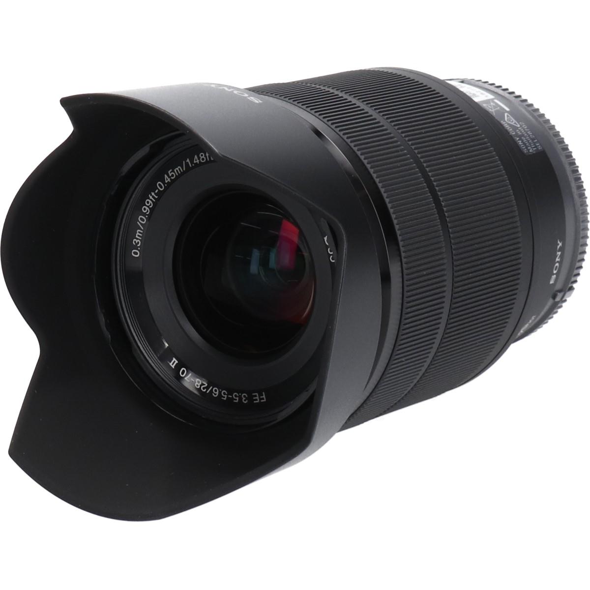 ＦＥ２８－７０ｍｍ　Ｆ３．５－５．６ＯＳＳ　ＩＩ