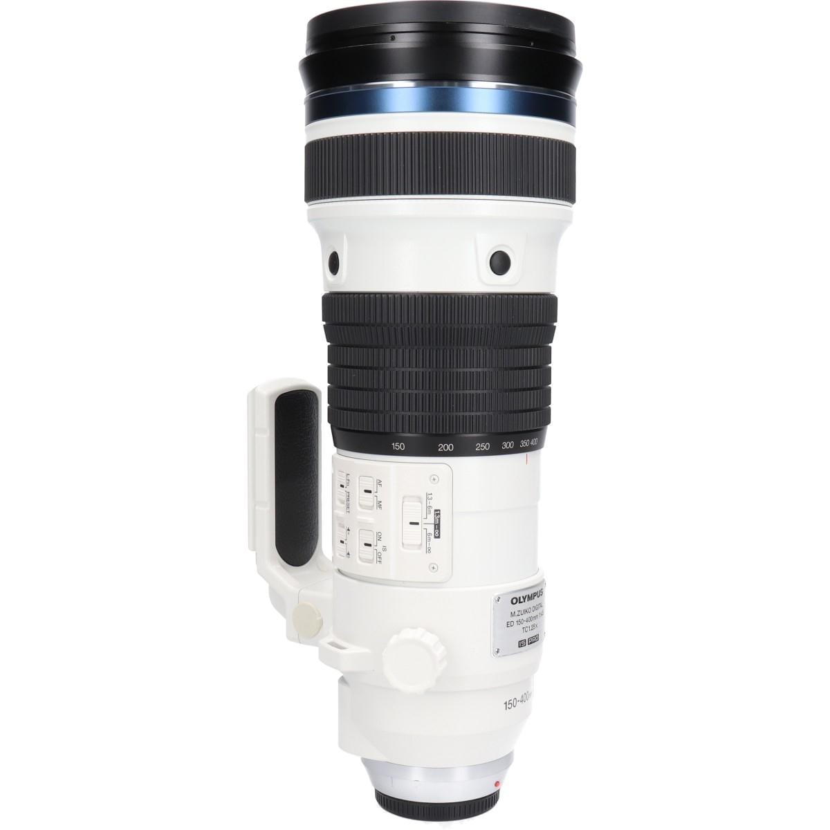 Ｍ．ＺＤ　ＥＤ１５０－４００ｍｍ　Ｆ４．５ＴＣ１．２５