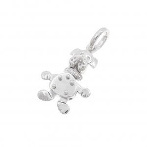 ポンテヴェキオ ダイヤモンド ペンダント 0.03CT