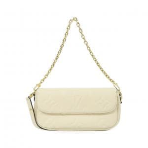 ルイヴィトン モノグラム アンプラント ウォレット オン チェーン アイビー M82210 ショルダーバッグ