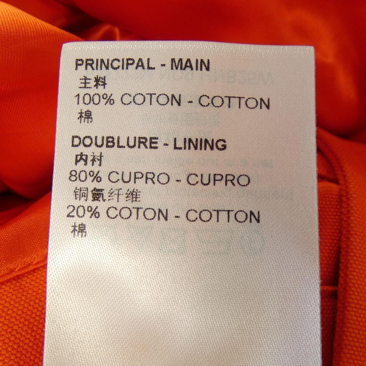 ルイヴィトン LOUIS VUITTON エンブロイダードデニムボンバー HNB25WND9 ジャケット