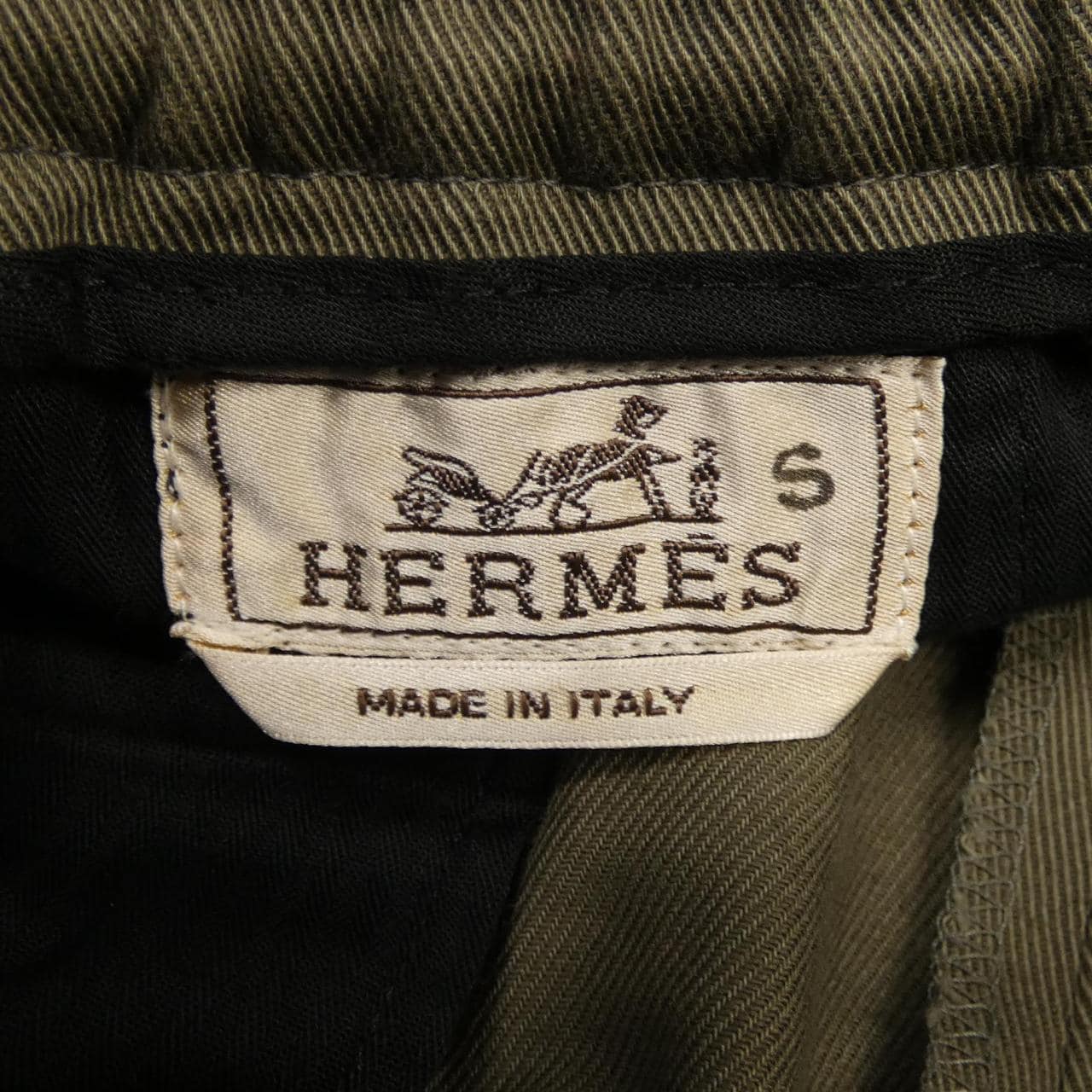 エルメス HERMES *12-5421 パンツ