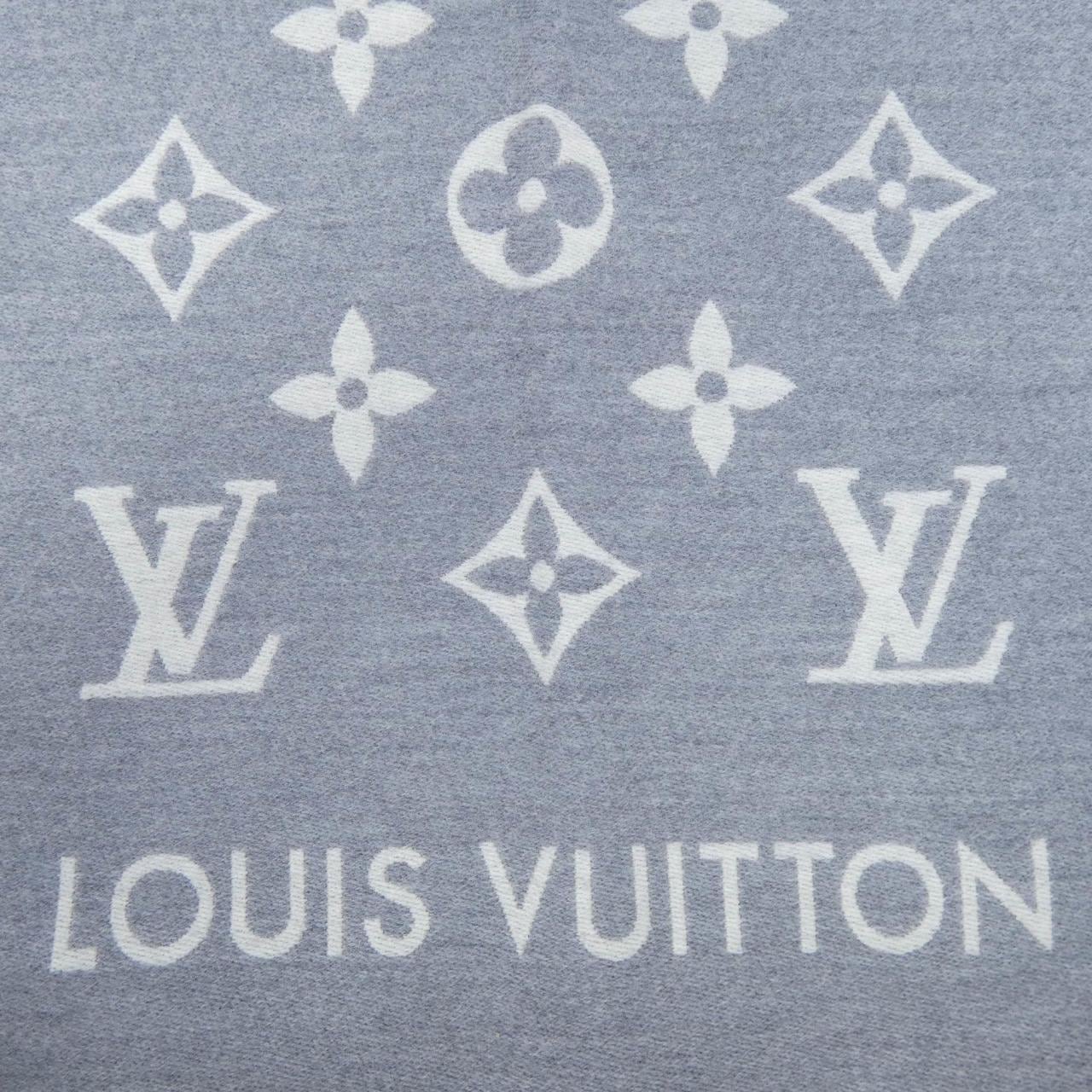 ルイヴィトン LOUIS VUITTON オール アバウト モノグラム M79226 MUFFLER