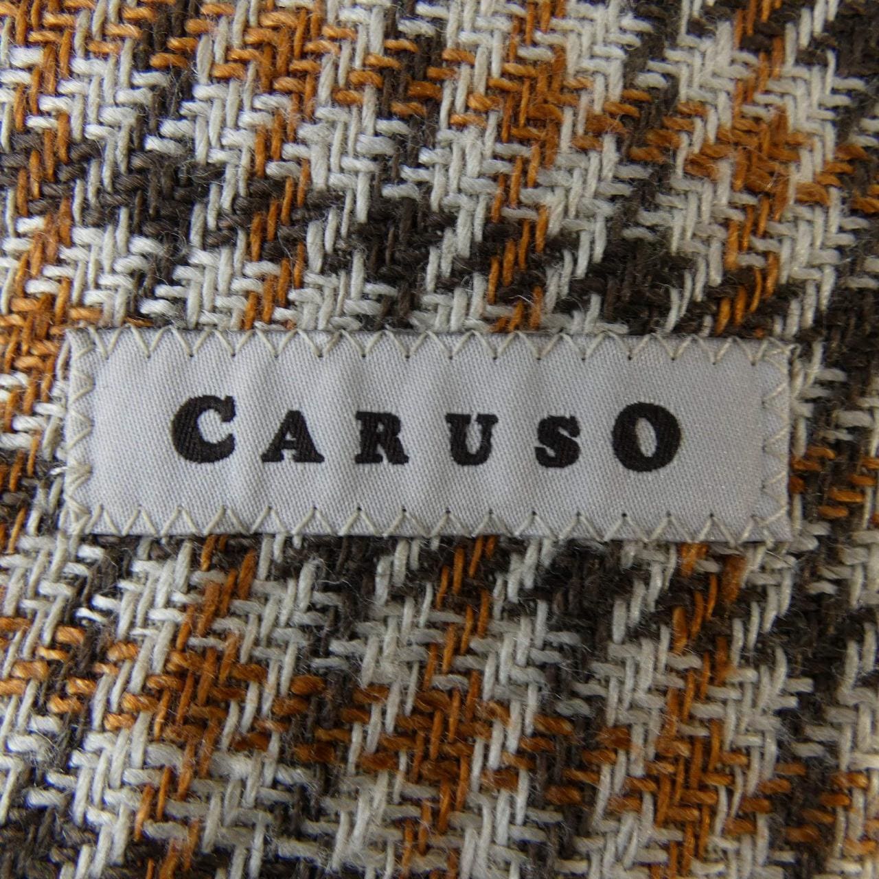 卡鲁索CARUSO夹克