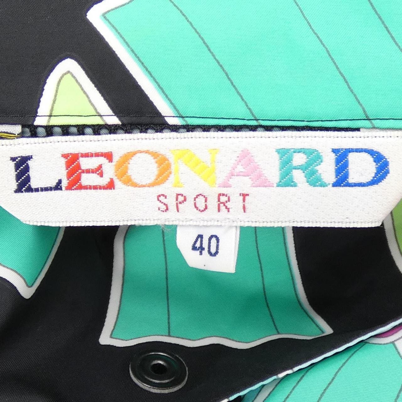 レオナールスポーツ LEONARD SPORT ブルゾン