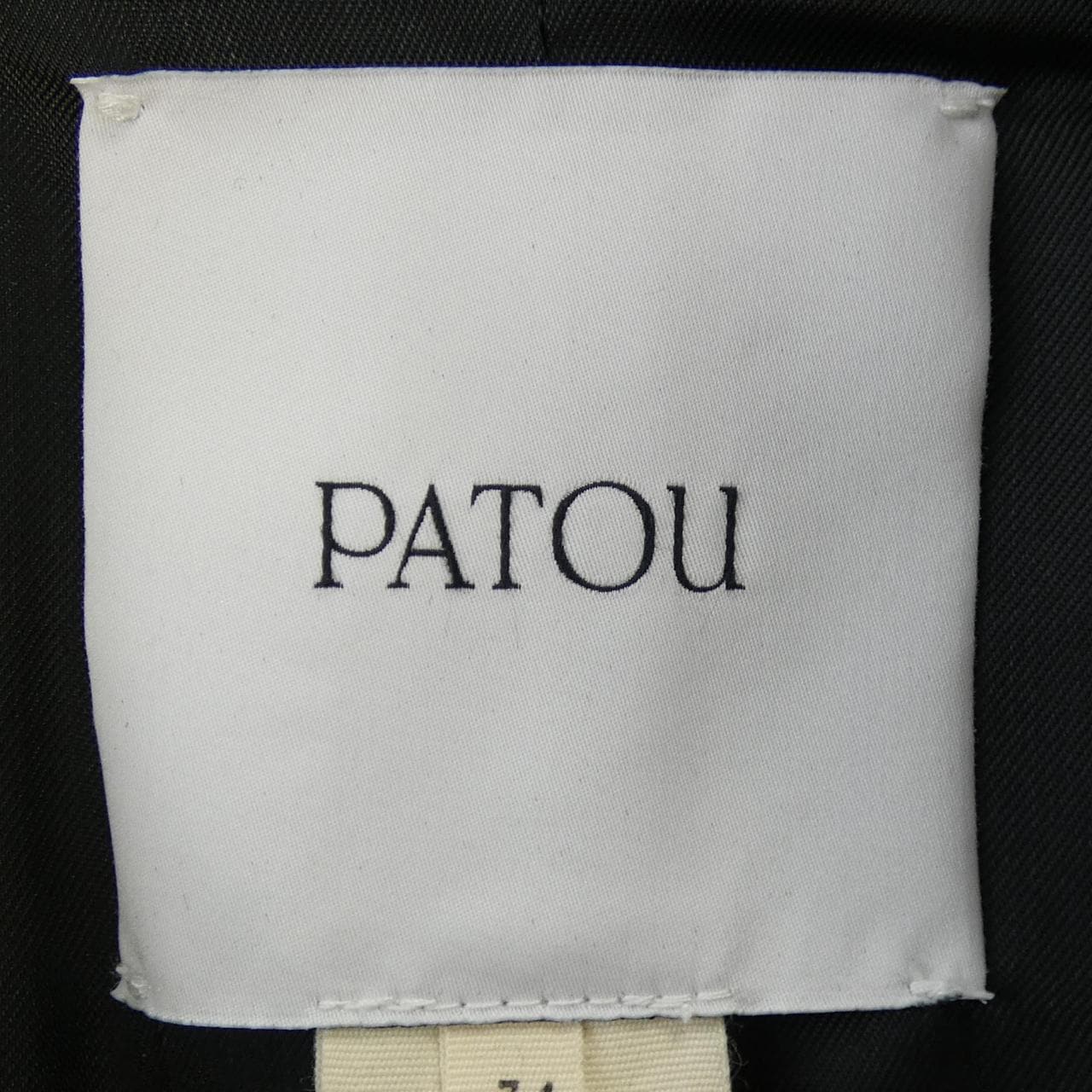 パトゥ PATOU CO0180148999B コート