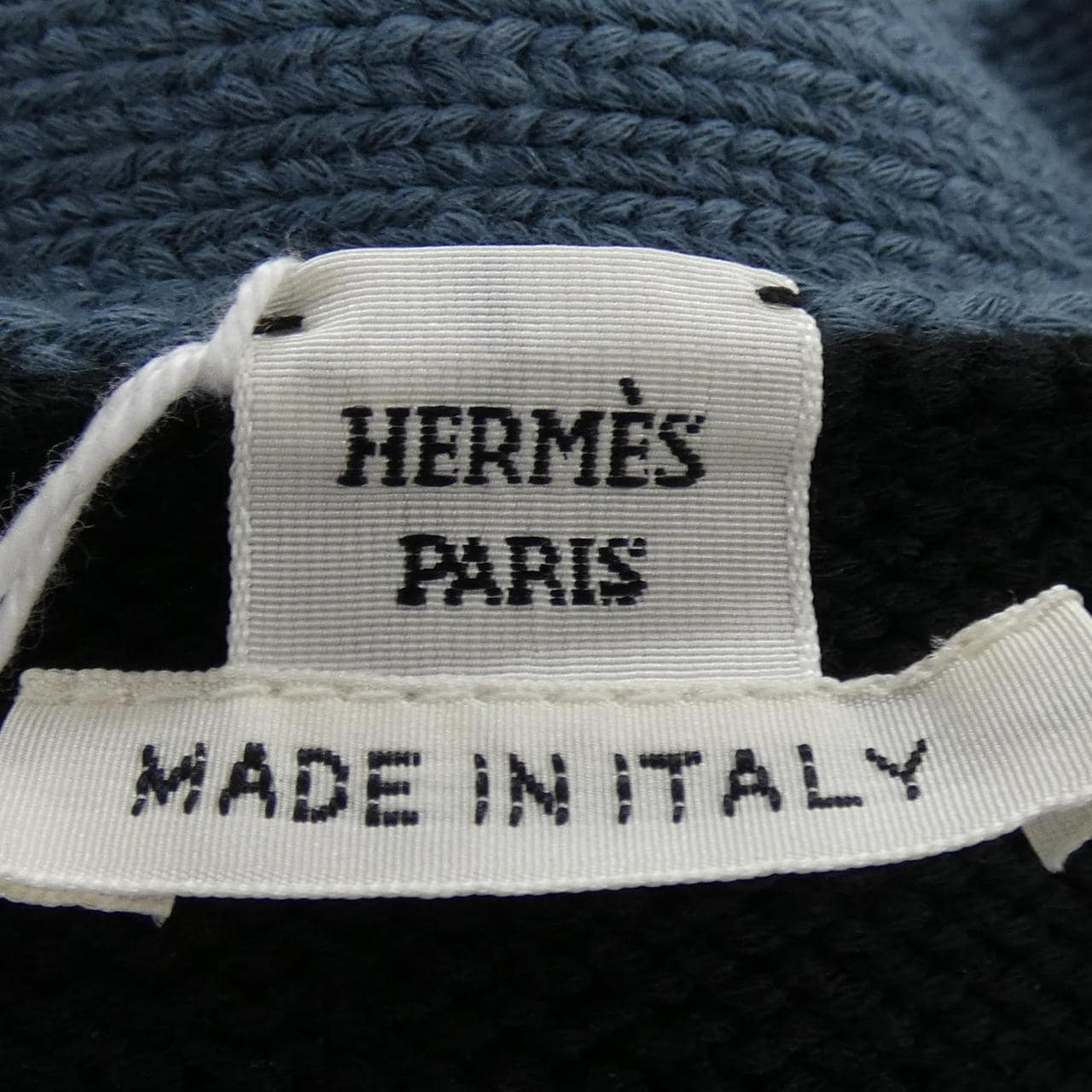 エルメス HERMES CANDY LIBRIS 5H2724D9 カーディガン