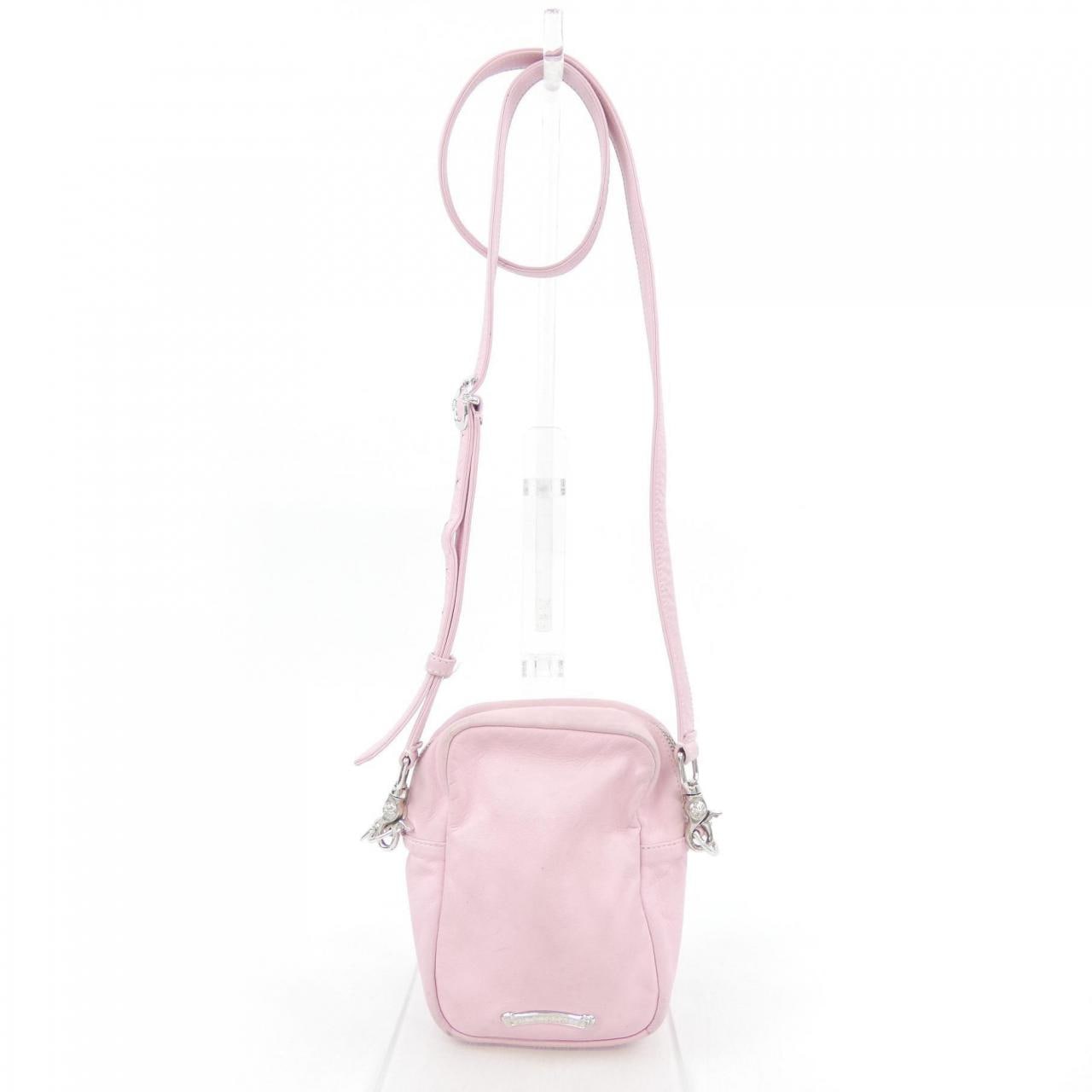 クロムハーツ CHROME HEARTS TAKA MINI  3CEMETERY CROSS  タカ ミニ BAG