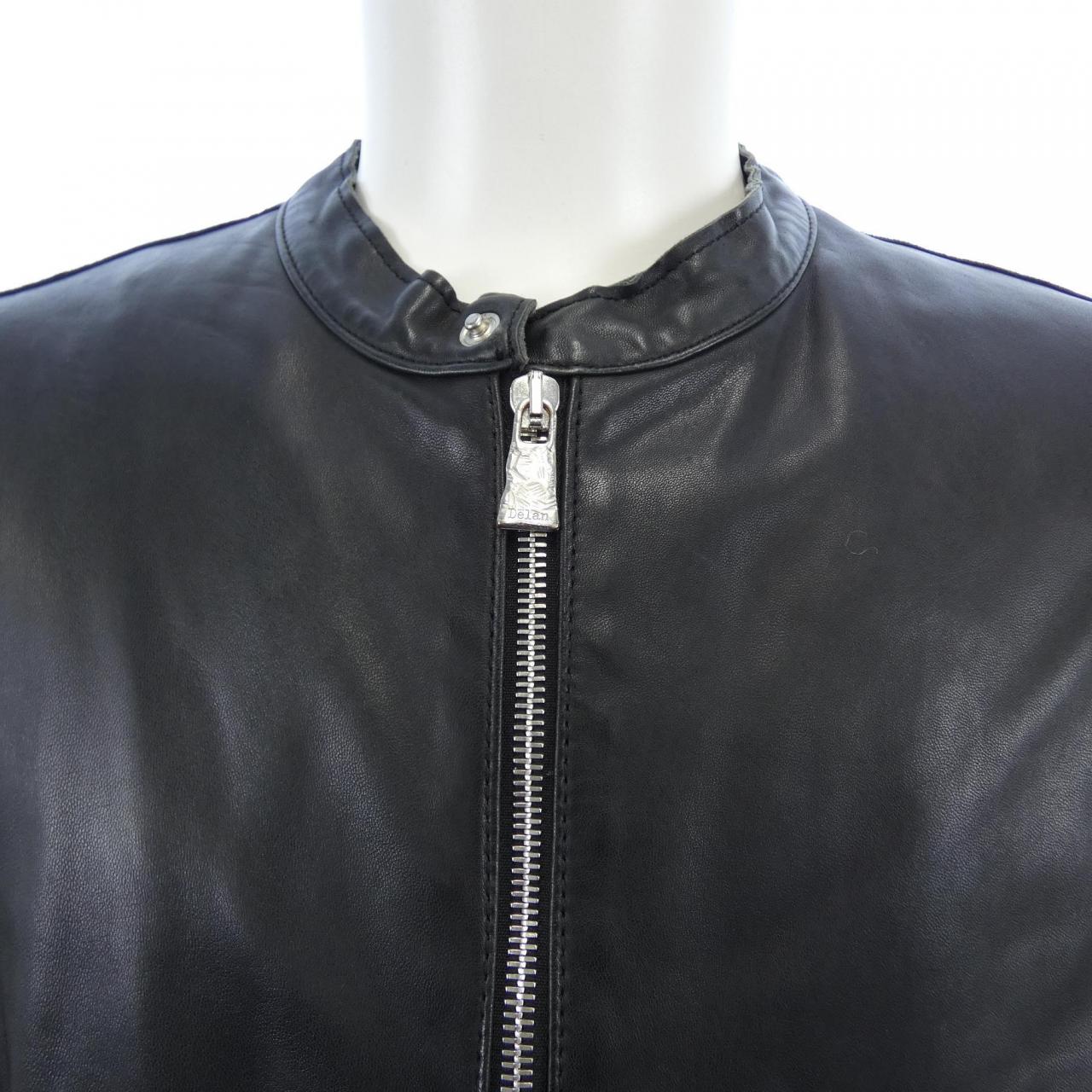 DELAN ADGIU100 レザージャケット