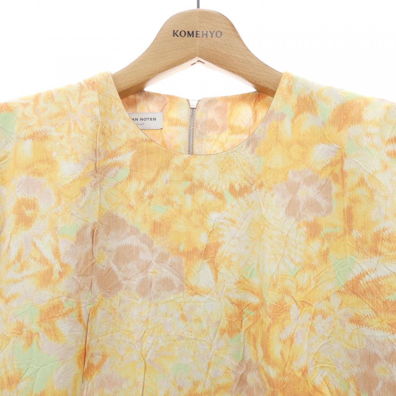 ドリスヴァンノッテン DRIES VAN NOTEN ワンピース