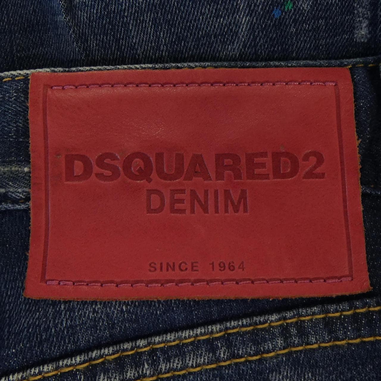 ディースクエアード DSQUARED2 S75LA0725 ジーンズ