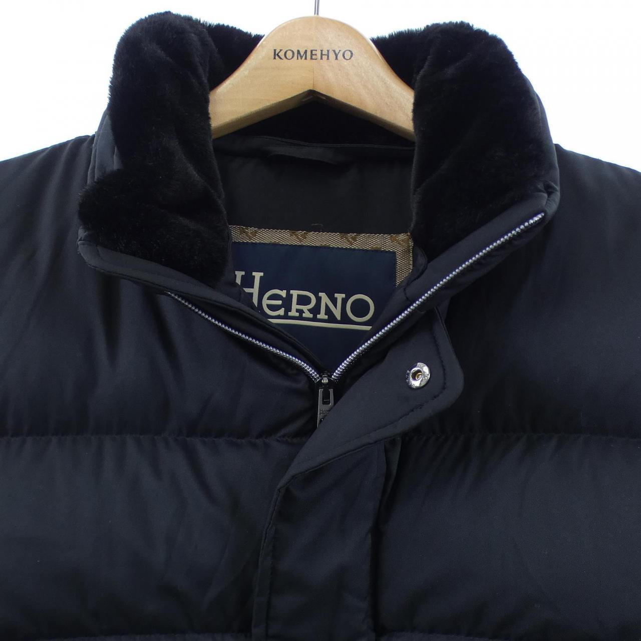 ヘルノ Herno PI001019U ダウンジャケット