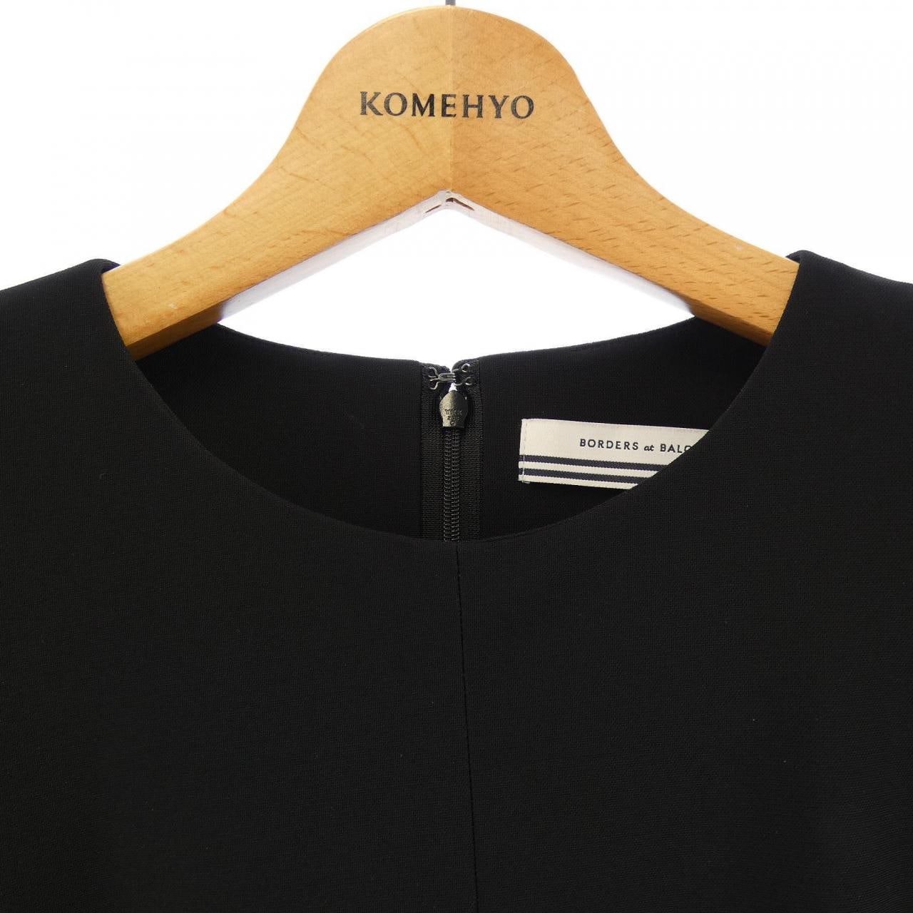 ボーダーズアットバルコニー BORDERS at BALCONY ワンピース