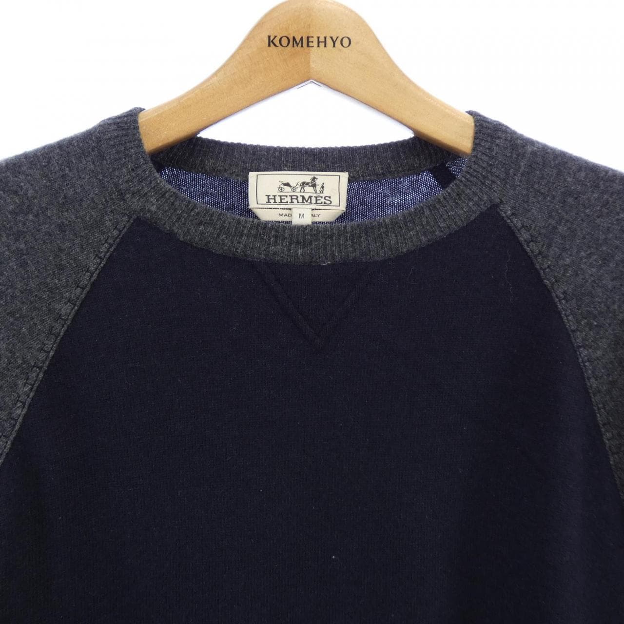 エルメス HERMES *72-5726 ニット