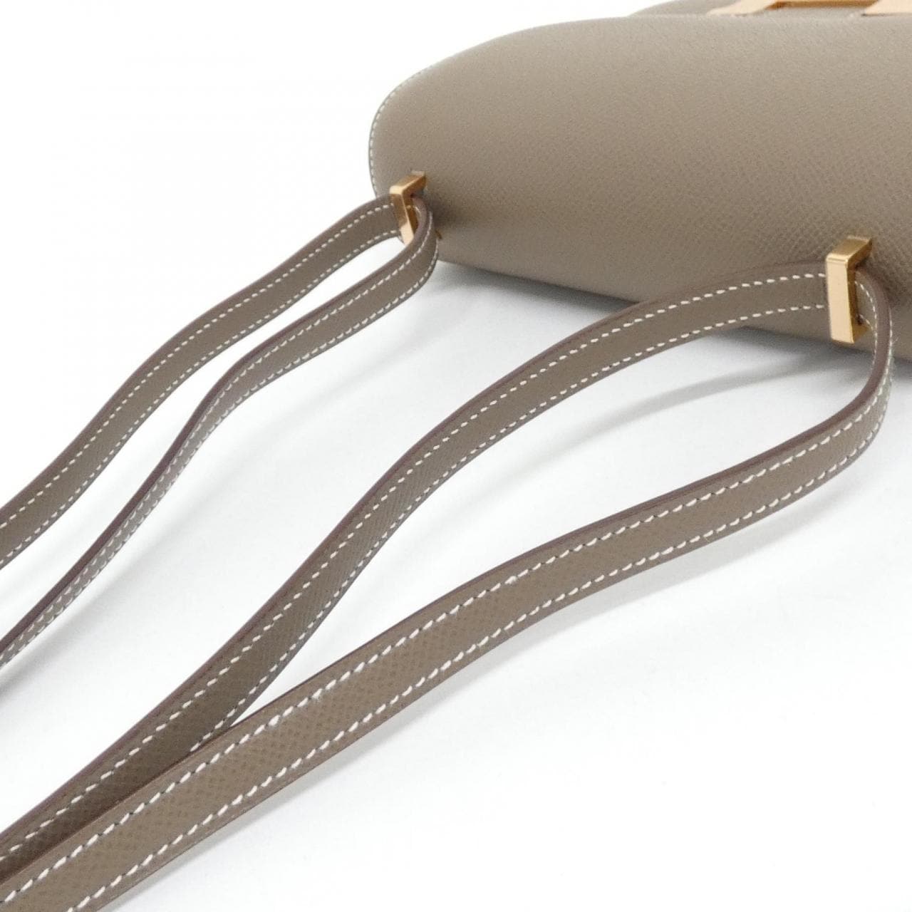 エルメス コンスタンス3 MINI 056347CD ショルダーバッグ