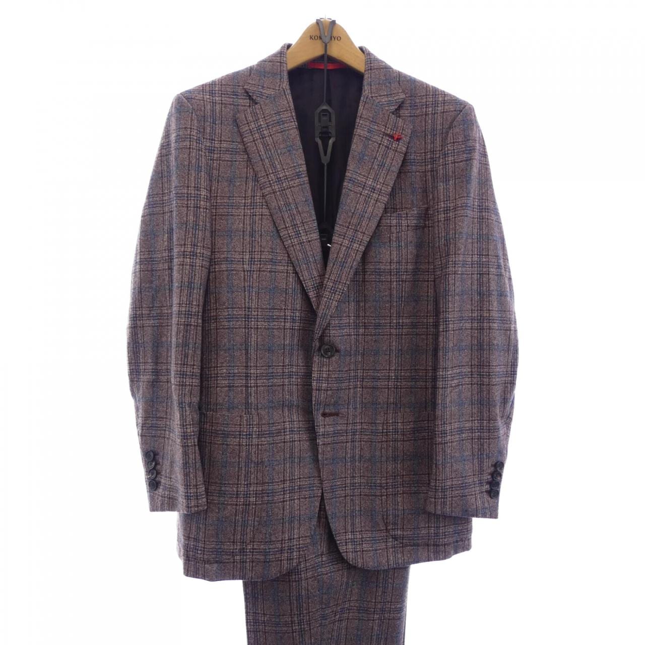イザイア ISAIA スーツ