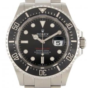 ROLEX Sea-Dweller 126600 SS Automatic random number