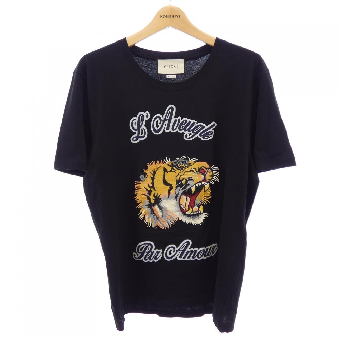グッチ GUCCI 430813-X5M72 Tシャツ
