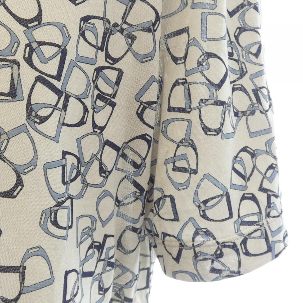 エルメス HERMES *91-5751 Tシャツ