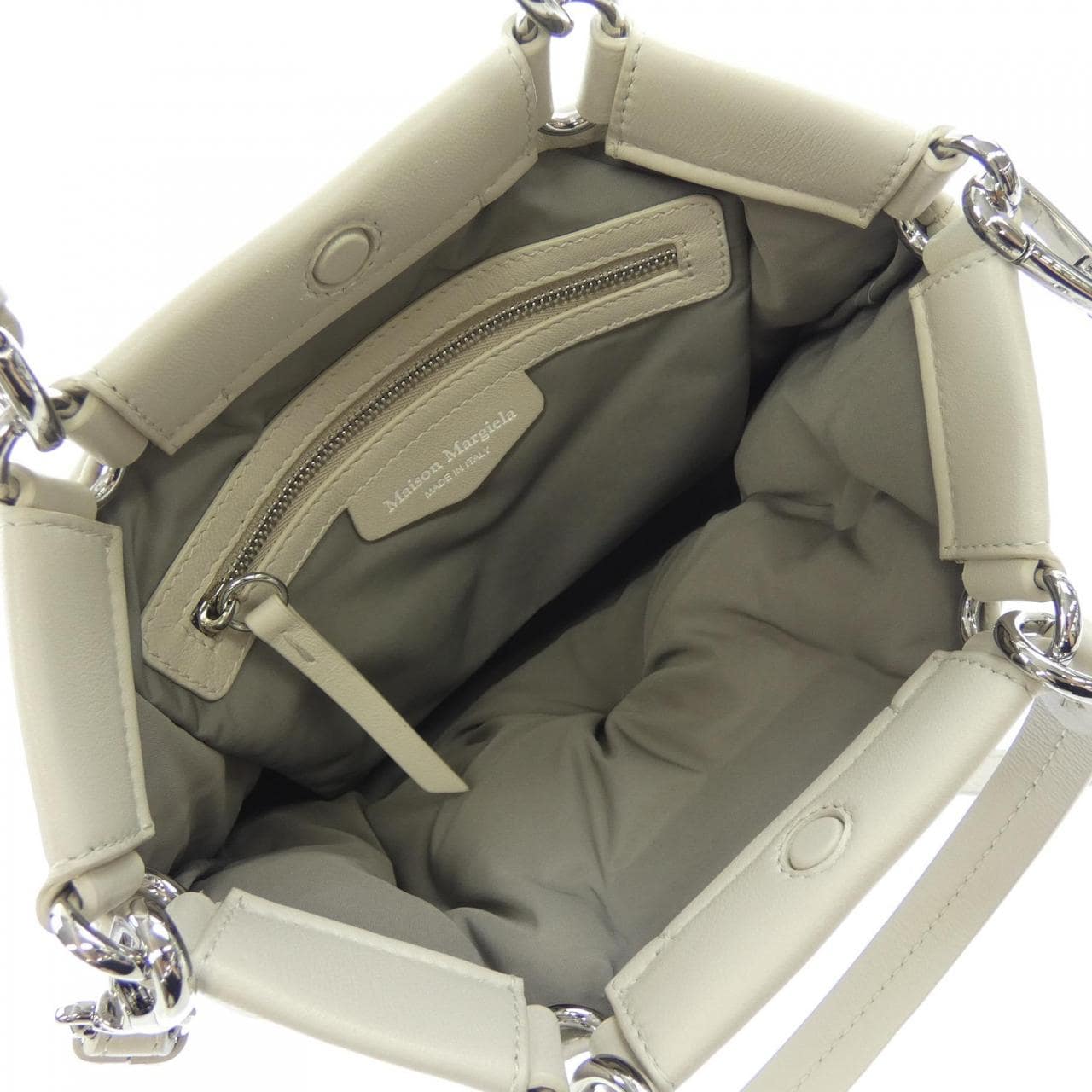 メゾンマルジェラ Maison Margiela GLAM SLAM　トートバッグ S56WD0133 BAG