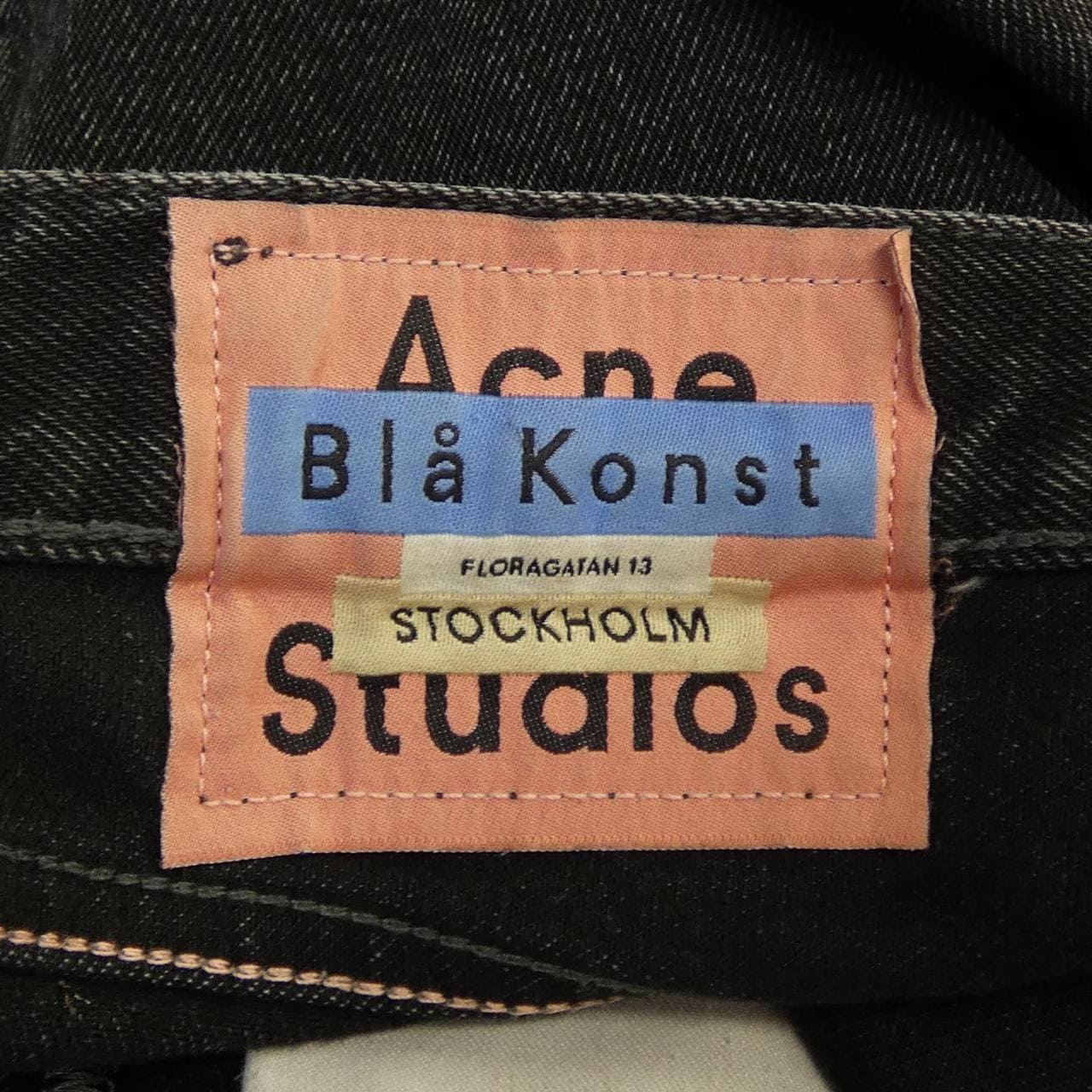アクネストゥディオズ ACNE STUDIOS パンツ