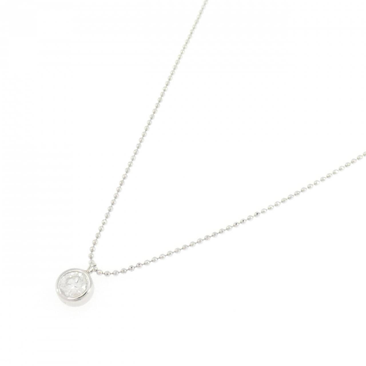 ラ･ソマ ダイヤモンド ネックレス 0.550CT