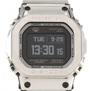 カシオ G-SHOCK･電波時計 GMW-BZ5000D-1JF SS ソーラークォーツ