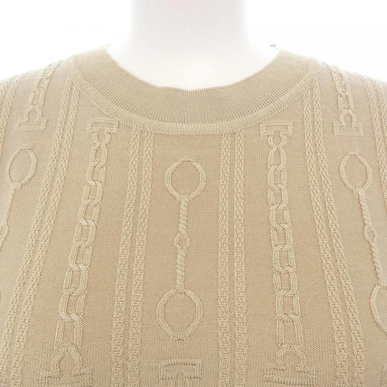 エルメス HERMES ニット
