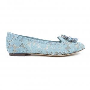 ドルチェアンドガッバーナ DOLCE&GABBANA フラットシューズ