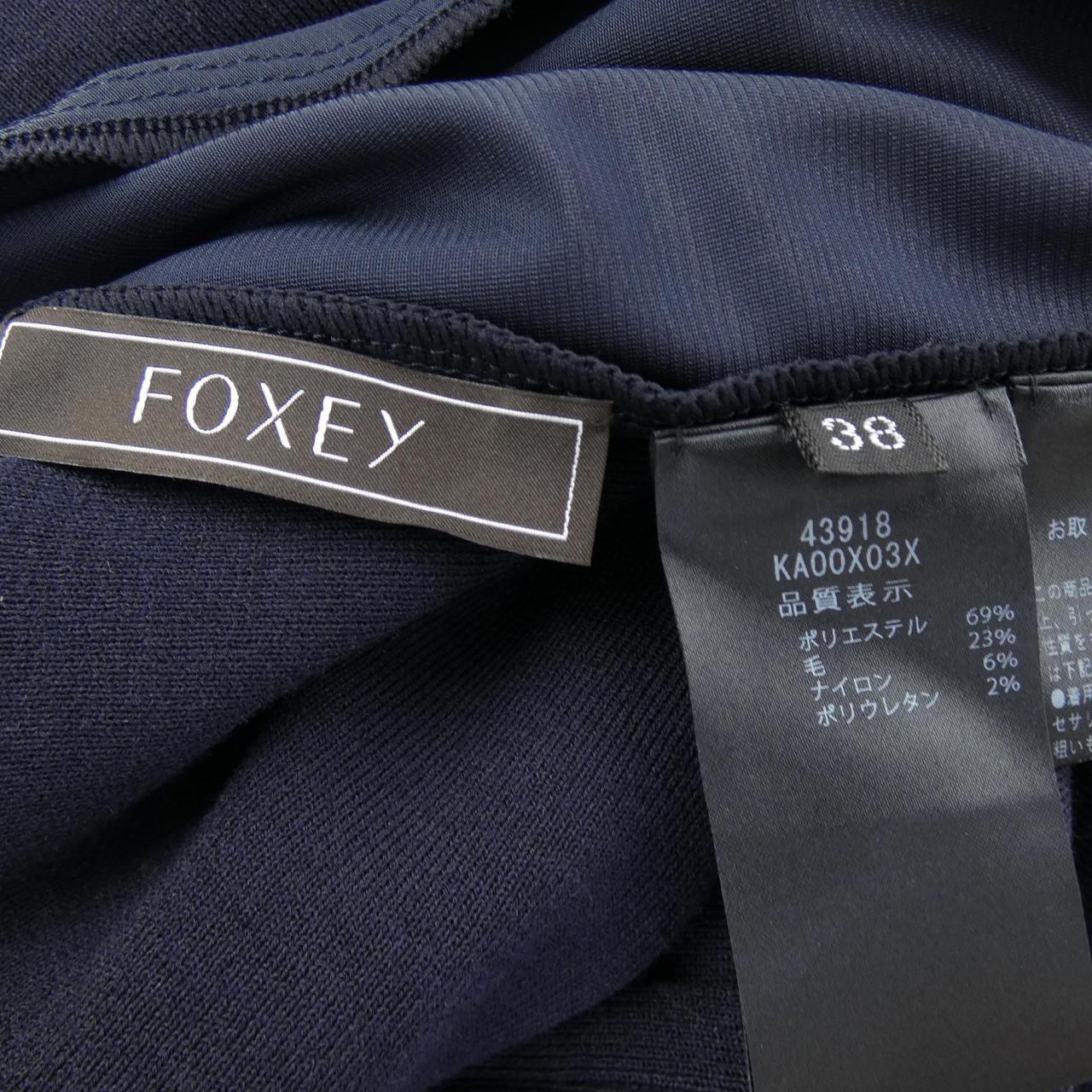フォクシー FOXEY ワンピース