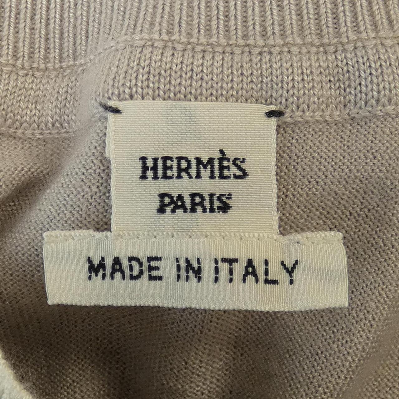 HERMES愛馬仕針織品