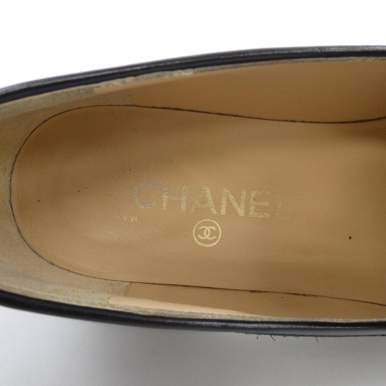 シャネル CHANEL モカシンローファー PHARRELL WILLIAMS G34567X51156 シューズ