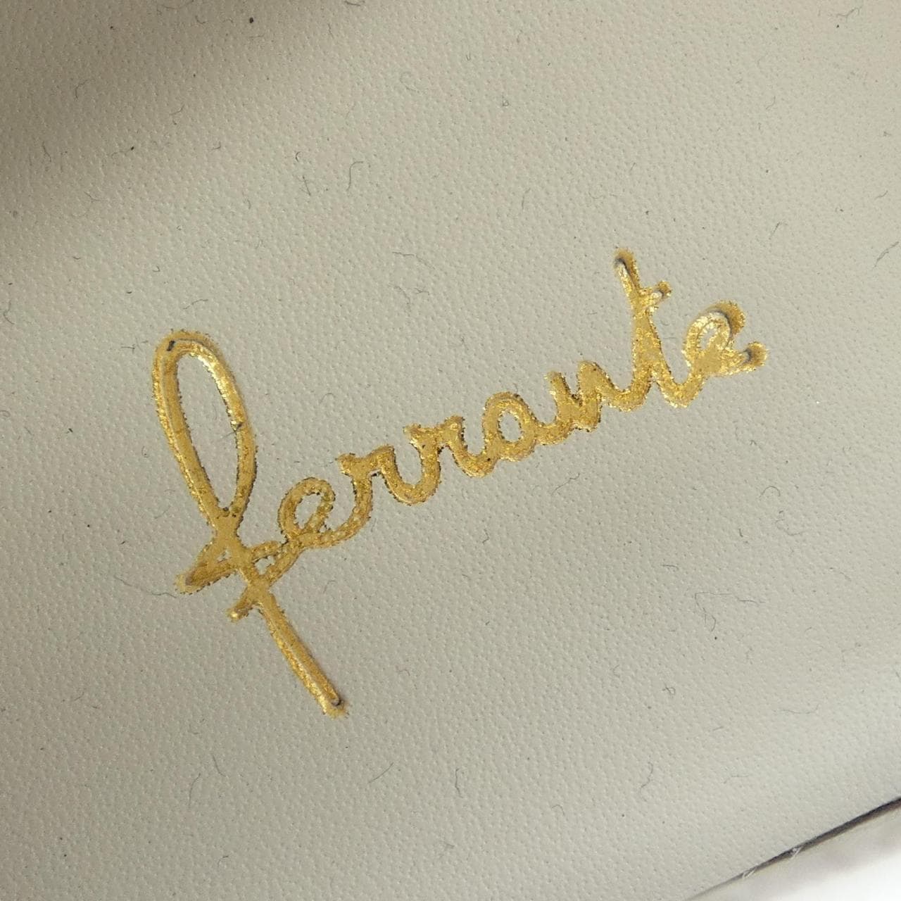 フェランテ FERRANTE シューズ